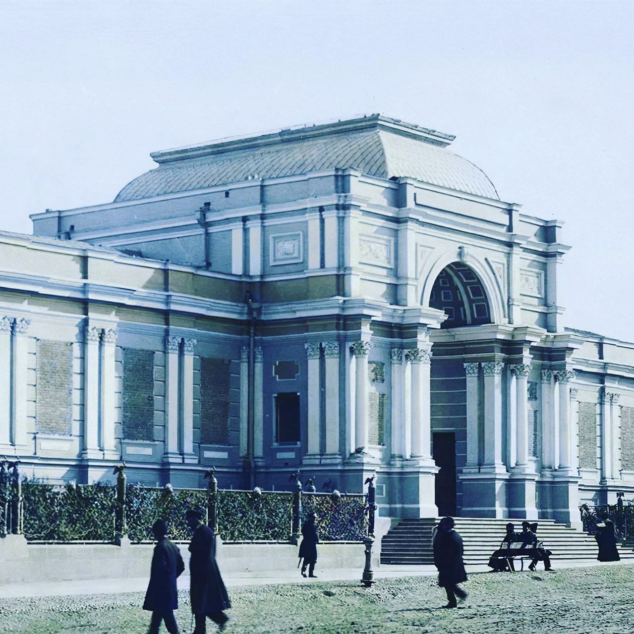 Book Colors of Tfilisi by Nicoloz Tbileli