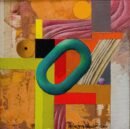 Turquise Zero — Alex Berdysheff — 2021 — Canvas, Oil