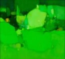 The Green Hill — Mamuka Didebashvili — 2010 — Canvas, Oil
