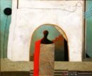 Entrance — Alex Berdysheff — Oil on canvas — 58.5 × 63 cm — Presented by Art Gallery Line