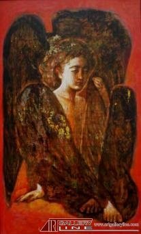 Angel in Tears