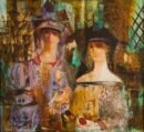 Easter — Otar Vepkhvadze — 1989 — Canvas, Oil