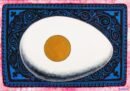 Egg — Mamuka Mikeladze — Acrylic on canvas — 88 × 123 cm — Unique work — Presented by Art Gallery Line