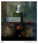 Expectation — Alex Berdysheff — Canvas | Oil