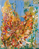 Cockerel by Sergo Tbileli