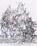 Don Quixote in New Amsterdam
