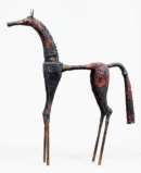 Horse — Gia Japaridze — Bronze