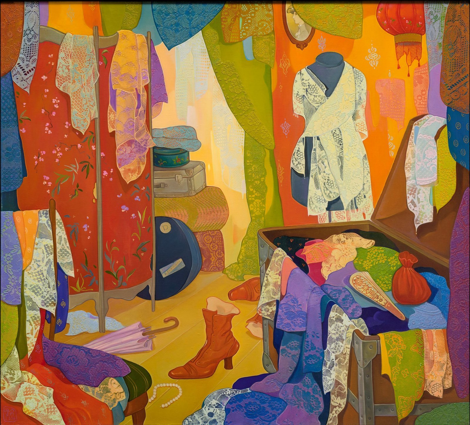 Grandmother’s Chest