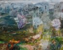 Landscape — Avto Popiashvili — 2005 — Canvas, Oil