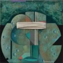Blindfolded Planet — Alex Berdysheff — 2025 — Canvas, Oil