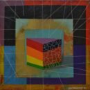 Cake I — Alex Berdysheff — 2025 — Canvas, Oil