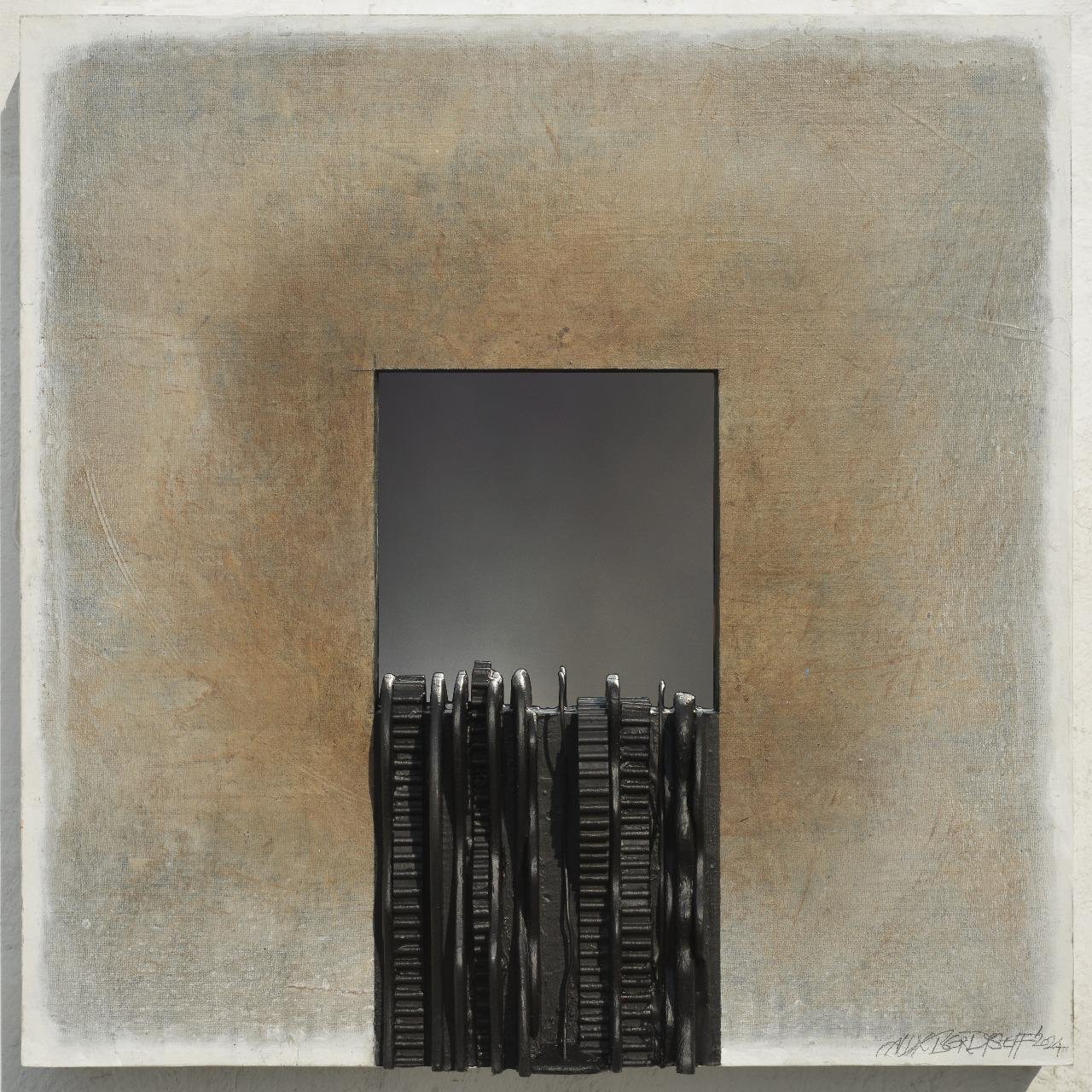 Emanation — 2025 — Mixed Media