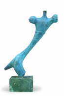 Torso — Gia Japaridze — Bronze