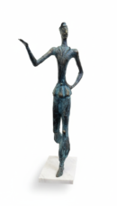 From Series “Georgian motive” — Gia Japaridze — Bronze