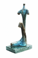 Torso — Gia Japaridze — Bronze