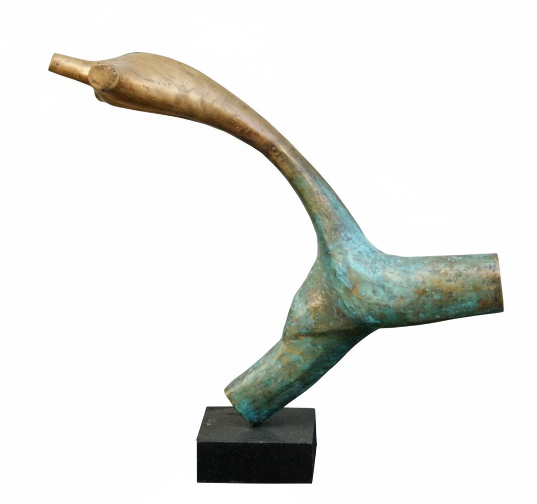 Torso — Gia Japaridze — Bronze