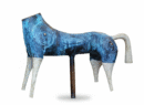 Horse — Gia Japaridze — Bronze