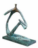 Torso — Gia Japaridze — Bronze