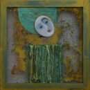 Marionette 2 — Alex Berdysheff — 2025 — Mixed Media, Wood