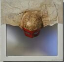 Mask - Mirror II — Alex Berdysheff — 2025 — Mixed Media, Wood
