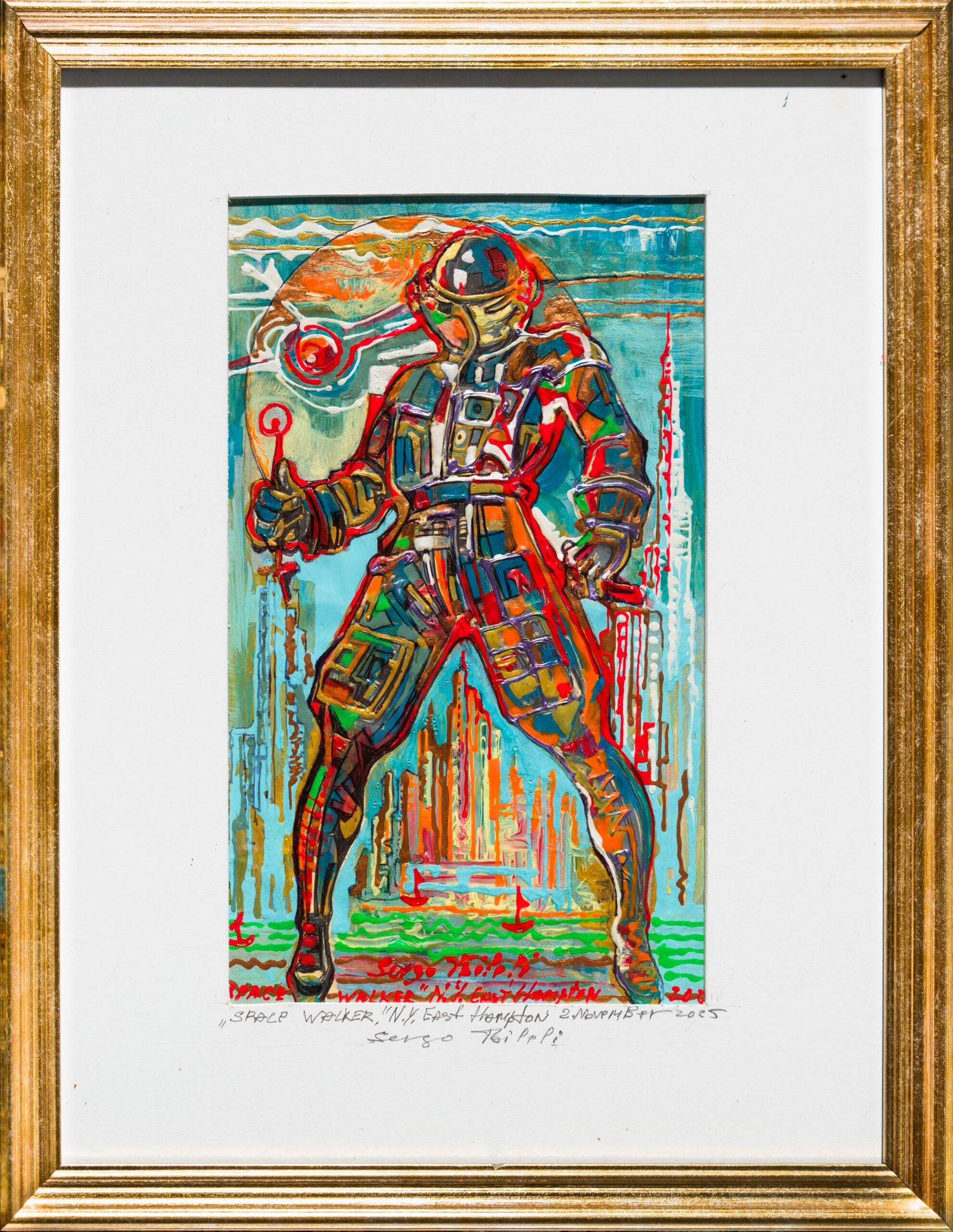 Space Walker