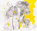 Art Gallery Line presents a curated collection of original artworks by Sergo Tbileli, with professional photography by Mika Tbileli.