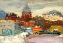 Winter in Tbilisi