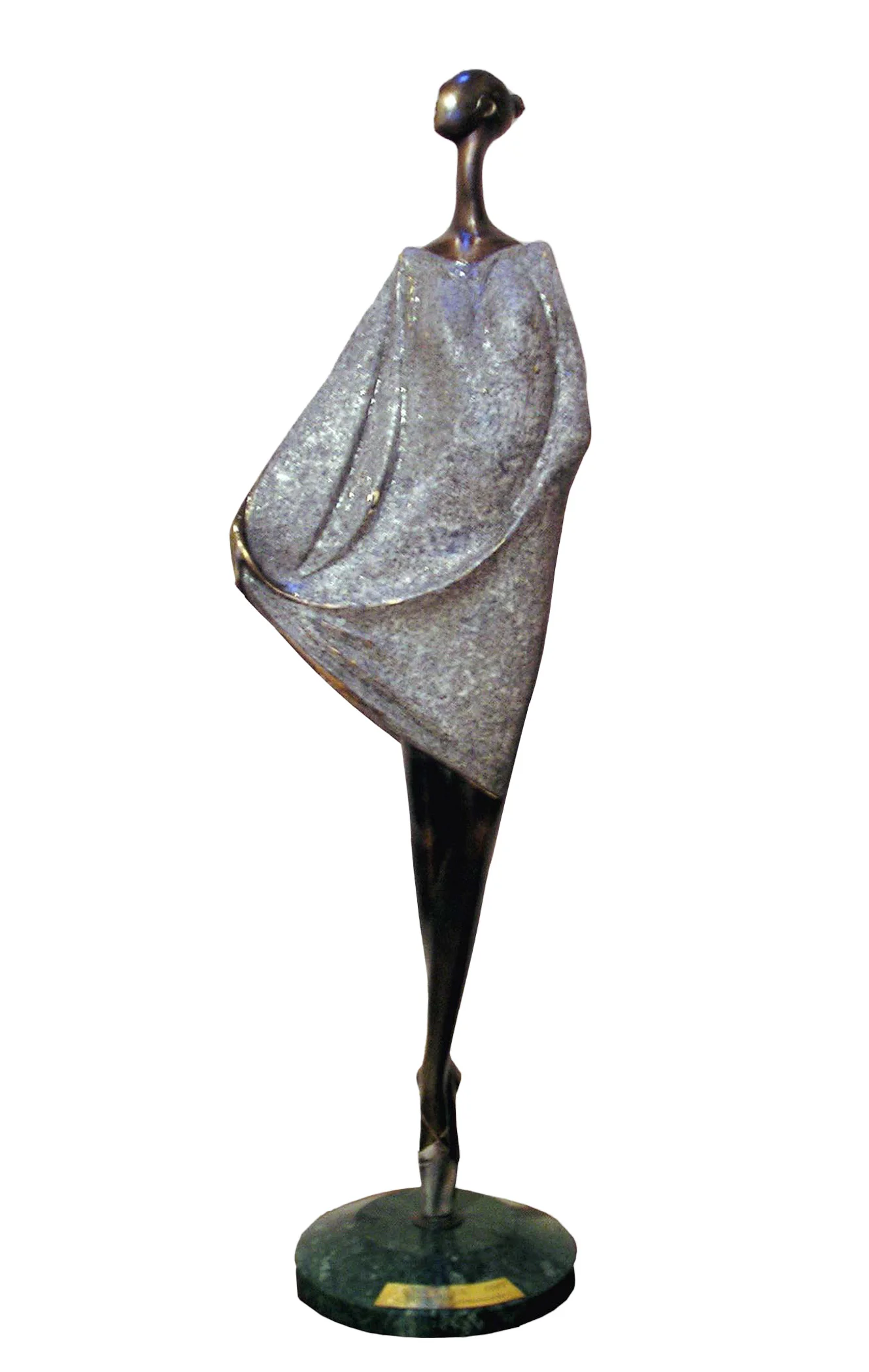 Ballerina — Levan Vardosanidze — 1987 — Bronze