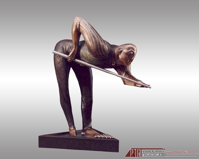 Billiards Player 1/9