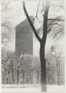 Flatiron in winter