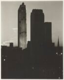 New York from the Shelton