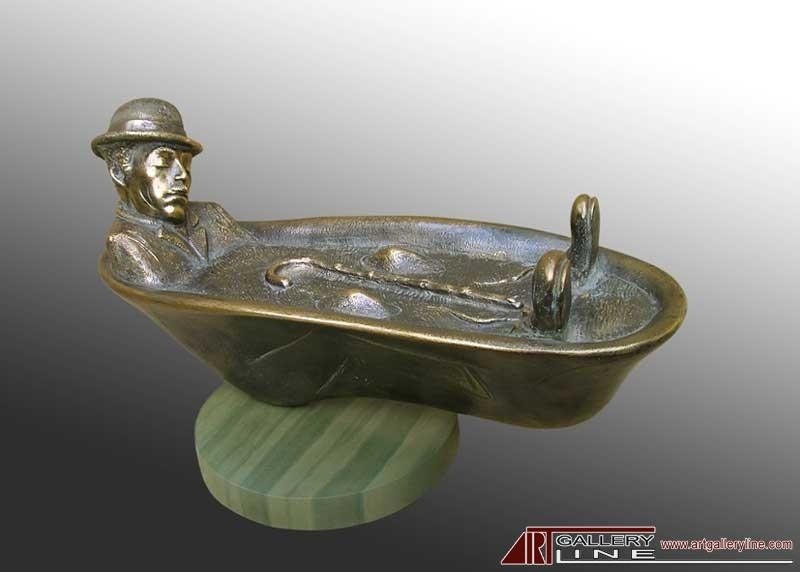 Charlie Chaplin 1/12