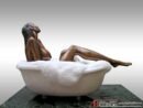 In the Bath