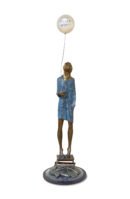 No War — Levan Vardosanidze — 2025 — Bronze