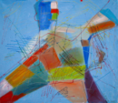 Wild Horse (Copy) — Temo Tailuri — 2004 — Canvas, Mixed Media