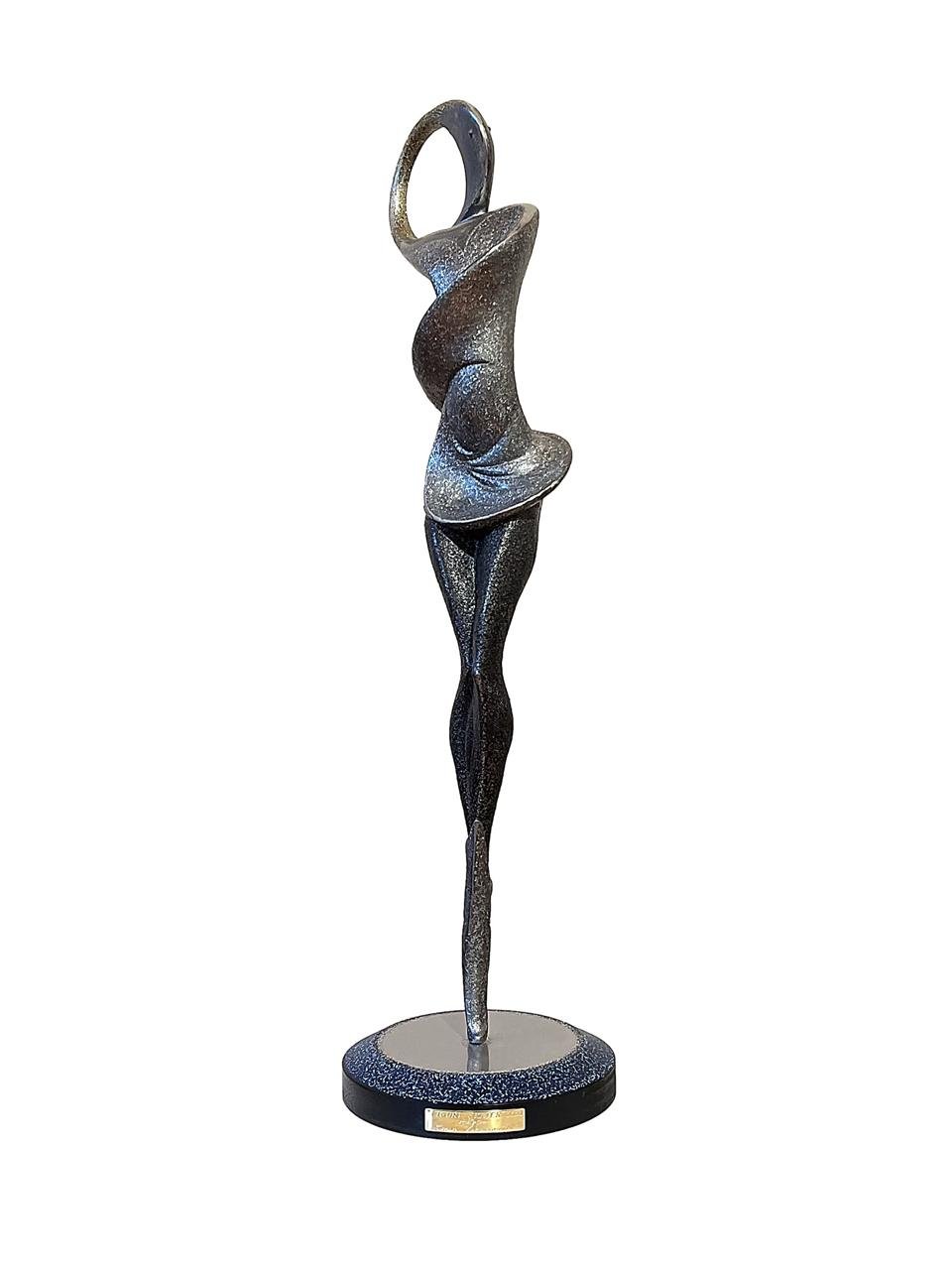 Figure Skater — Levan Vardosanidze — 2023 — Aluminium