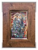 Sergo Tbileli – Tbilisi, O My Tbilisi — 24 × 14.3 cm