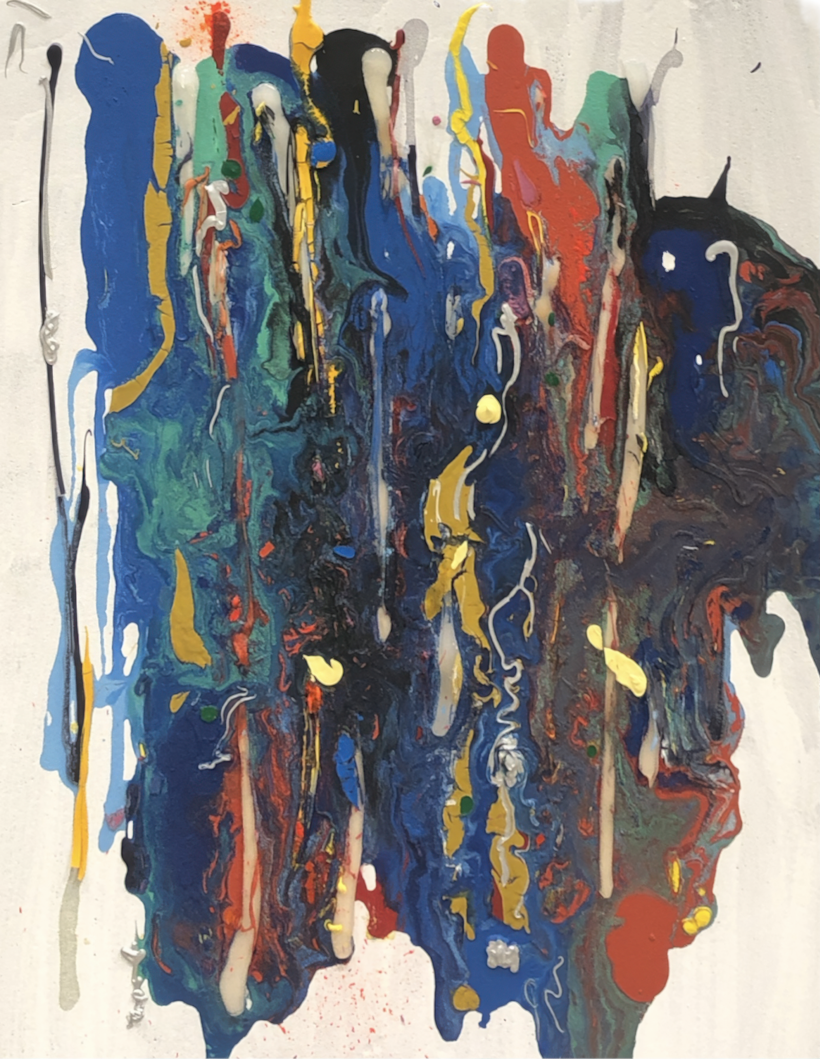 Abstraction by Temo Tailuri