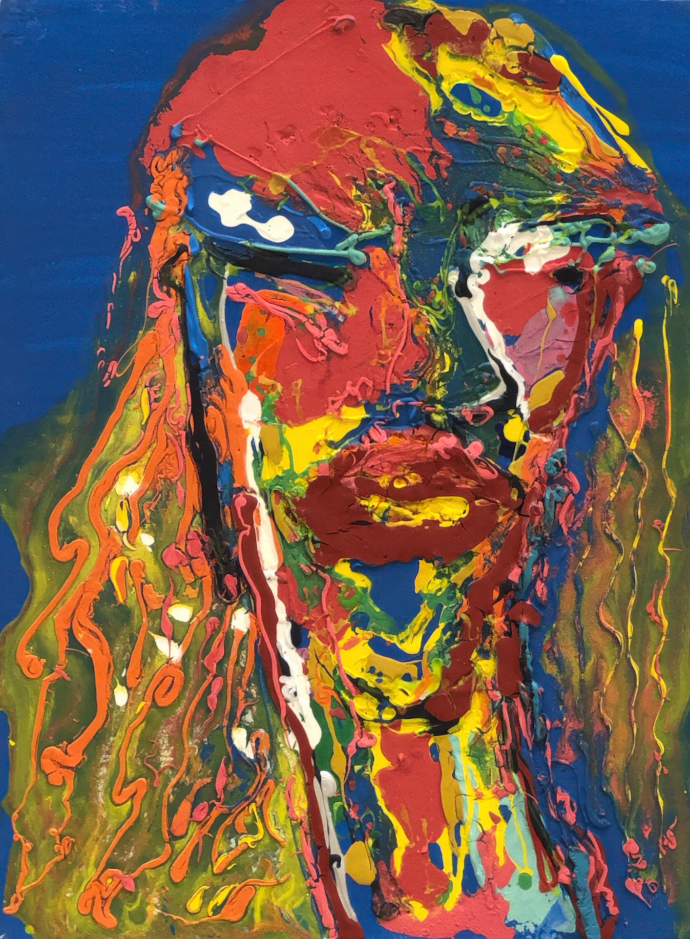 Abstraction by Temo Tailuri