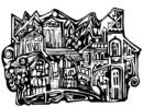 Tbilisi, O My Tbilisi by Sergo Tbileli